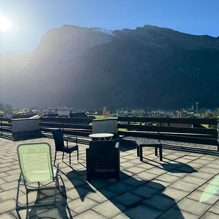 Sehr Schoene Wohnung In Engelberg Exterior foto