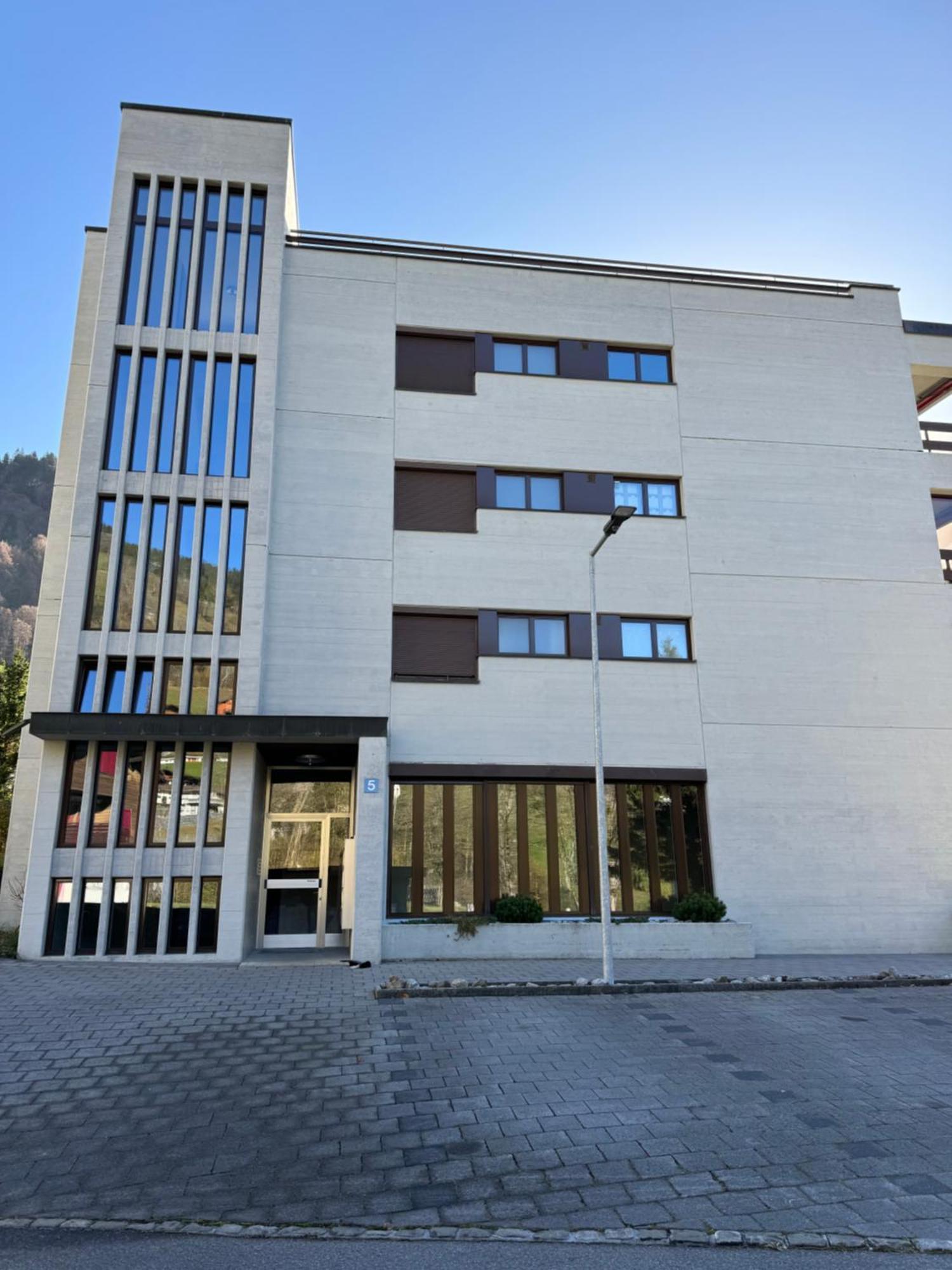 Sehr Schoene Wohnung In Engelberg Exterior foto